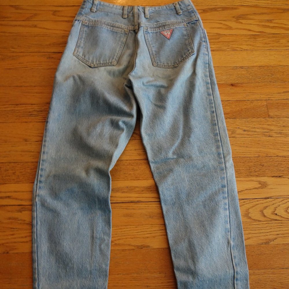 Vintage l980's Guess Jeans